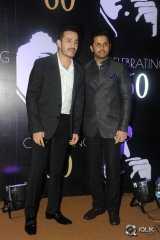 Celebs at Chiranjeevi 60th Birthday Party